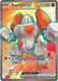 Regirock ex 214 182 (#214/182) (SV10: Destined Rivals) Near Mint Holofoil