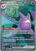 Team Rockets Crobat ex 217 182 (#217/182) (SV10: Destined Rivals) Near Mint Holofoil