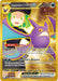 Team Rockets Crobat ex 242 182 (#242/182) (SV10: Destined Rivals) Near Mint Holofoil