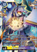 Image for Kaguyamon (EX9-033 SR) - Digimon Card Game