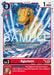 Agumon (#BT22-008 U) (Cyber Eden) Near Mint