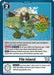 File Island (#EX9-072 U) (Versus Monsters) Near Mint