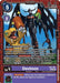 Devimon (#EX9-061 U) (Versus Monsters) Near Mint