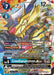 Image for CresGarurumon ACE (Alternate Art) (EX9-020 R) - Digimon Card Game