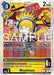 Image for Musimon (BT22-030 R) - Digimon Card Game