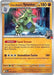 Team Rocket's Tyranitar (Non-holo) (#096/182) (Deck Exclusives) Near Mint
