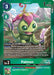 Palmon (Limited Foil) (#EX9-035 C) (Versus Monsters) Near Mint Foil