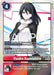 Yuuko Kamishiro (#BT22-083 SR) (Cyber Eden) Near Mint Foil