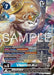 Vikemon ACE (Cyber Eden Release Event Winner) (#BT16-026 SR) (Cyber Eden) Near Mint Foil