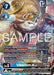 Vikemon ACE (Cyber Eden Release Event Winner) (#BT16-026 SR) (Cyber Eden)
