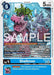Shellmon (#BT22-021 C) (Cyber Eden) Near Mint