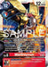 Image for WarGreymon (BT22-013 R) - Digimon Card Game