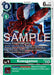 Kuwagamon (#BT22-047 C) (Cyber Eden) Near Mint