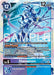 Dianamon (#BT22-077 SR) (Cyber Eden) Near Mint Foil