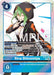 Rina Shinomiya (#BT22-085 R) (Cyber Eden) Near Mint Foil