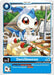 DemiVeemon (Store Tournament 2025 Vol.3 Participation Pack) (#P-188 P) (Digimon Promotion Cards)