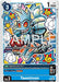 Tweetmon (Store Tournament 2025 Vol.3 Participation Pack) (#P-190 P) (Digimon Promotion Cards) Near Mint