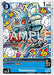 Image for Tweetmon (Store Tournament 2025 Vol.3 Participation Pack) (P-190 P) - Digimon Card Game