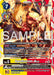 Apollomon ACE (Store Tournament 2025 Vol.3 Participation Pack) (#P-191 P) (Digimon Promotion Cards)