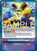 The Wicked God Emerges! (Store Tournament 2025 Vol.3 Winner Pack) (#P-193 P) (Digimon Promotion Cards) Near Mint Foil