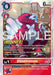 Image for Dimetromon (Store Tournament 2025 Vol.3 Winner Pack) (P-189 P) - Digimon Card Game