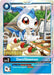 DemiVeemon (Store Tournament 2025 Vol.3 Winner Pack) (#P-188 P) (Digimon Promotion Cards) Near Mint Foil