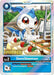DemiVeemon (Store Tournament 2025 Vol.3 Winner Pack) (#P-188 P) (Digimon Promotion Cards)