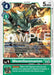 Image for WezenGammamon (BT22-045 C) - Digimon Card Game
