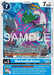 Image for MarineBullmon (BT22-024 U) - Digimon Card Game