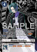 Image for Akemi Suedou (Alternate Art) (BT22-095 U) - Digimon Card Game