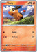 Tepig (#011/086) (SV: White Flare) Near Mint