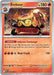 Emboar (#013/086) (SV: White Flare) Near Mint Holofoil