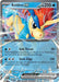 Keldeo ex (#030/086) (SV: White Flare) Near Mint Holofoil