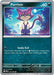 Purrloin (#055/086) (SV: White Flare) Near Mint