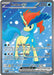 Keldeo ex 159 086 (#159/086) (SV: White Flare) Near Mint Holofoil