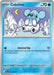 Cubchoo (#025/086) (SV: Black Bolt) Near Mint