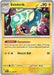 Eelektrik (#031/086) (SV: Black Bolt)