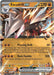 Excadrill ex (#046/086) (SV: Black Bolt) Near Mint Holofoil