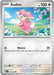Audino - 074/086 (#074/086) (SV: Black Bolt) Near Mint