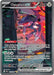 Genesect ex - 169/086 (#169/086) (SV: Black Bolt) Near Mint Holofoil