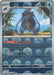 Carracosta (Poke Ball Pattern) (#023/086) (SV: Black Bolt) Near Mint Holofoil