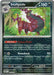 Scolipede (Poke Ball Pattern) (#056/086) (SV: Black Bolt) Near Mint Holofoil