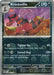 Krookodile (Poke Ball Pattern) (#059/086) (SV: Black Bolt) Near Mint Holofoil
