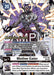 Mother Eater (#BT22-007 U) (Cyber Eden Release Event Cards) Near Mint Foil