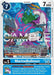 MarineBullmon (#BT22-024 U) (Cyber Eden Release Event Cards)