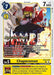 Chaperomon (#BT22-036 U) (Cyber Eden Release Event Cards)
