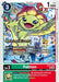 Palmon (#BT22-044 U) (Cyber Eden Release Event Cards)