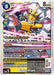 Entermon (#BT22-035 R) (Cyber Eden Release Event Cards)