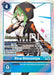 Rina Shinomiya (#BT22-085 R) (Cyber Eden Release Event Cards) Near Mint Foil