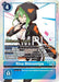 Rina Shinomiya (#BT22-085 R) (Cyber Eden Release Event Cards)